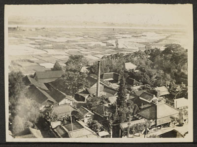 リンク:滑河町全景（俯瞰写真）