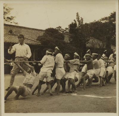 リンク:滑河国民学校錬成競技会